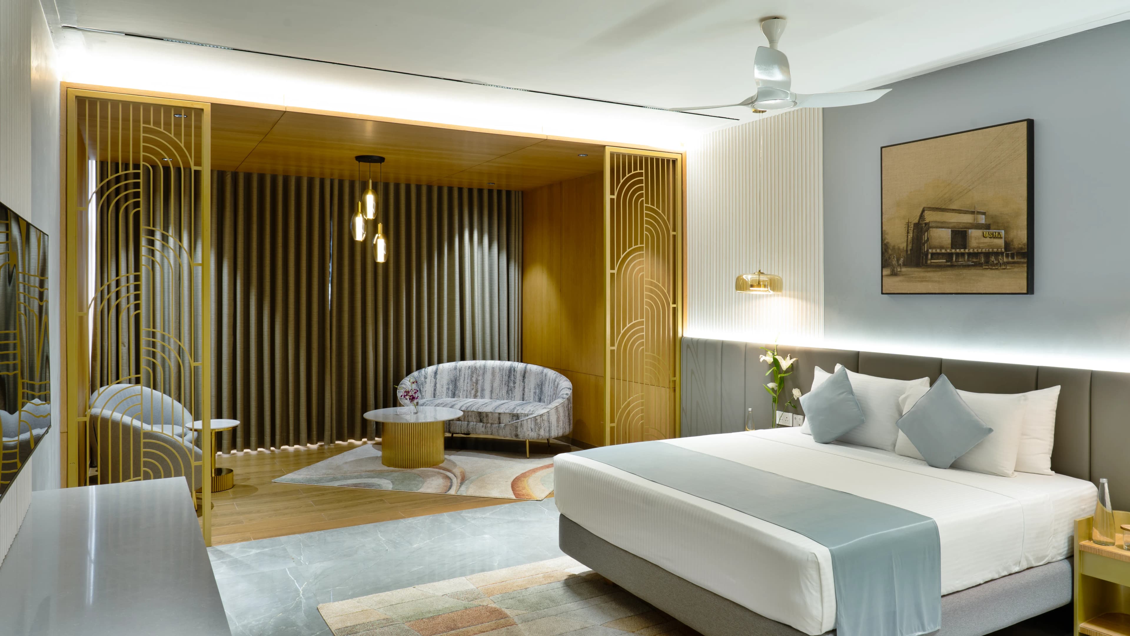 Seasons Hotel — gallery photo 2